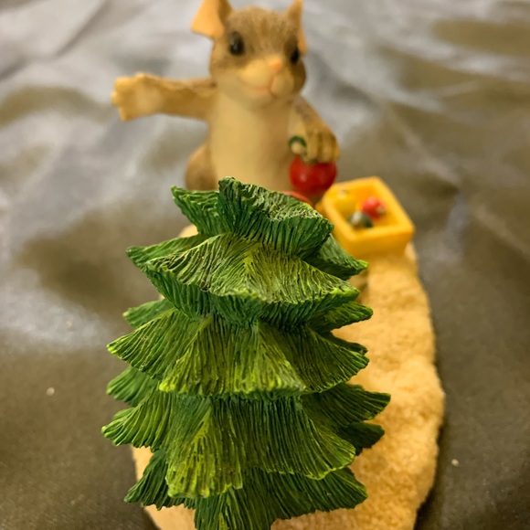 Fitz and Floyd Charming Tails "Please, just one more" - Picture 5 of 8